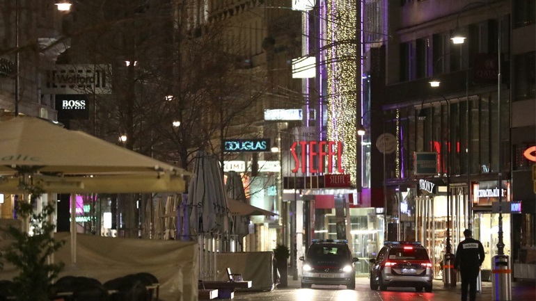 Αυστρία: Φόβοι ότι θα κλείσει το ένα πέμπτο των τουριστικών επιχειρήσεων στη Βιέννη