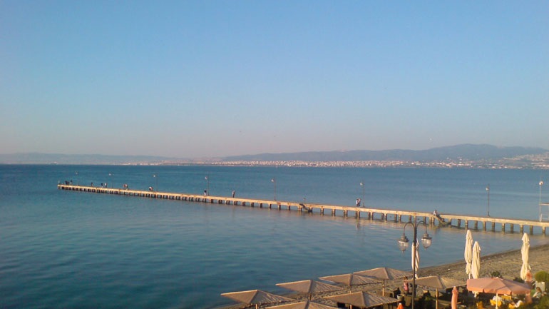 Θαλάσσια ρύπανση στο Θερμαϊκό Κόλπο – Δύο συλλήψεις