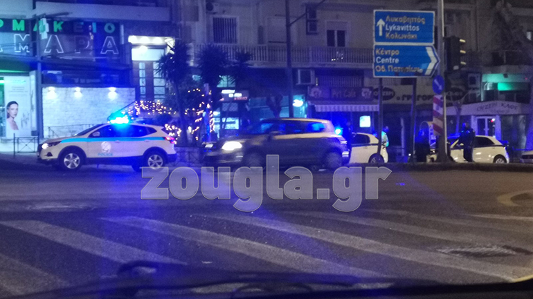 Εξονυχιστικοί έλεγχοι της ΕΛ.ΑΣ. για την τήρηση των μέτρων στο κέντρο της Αθήνας