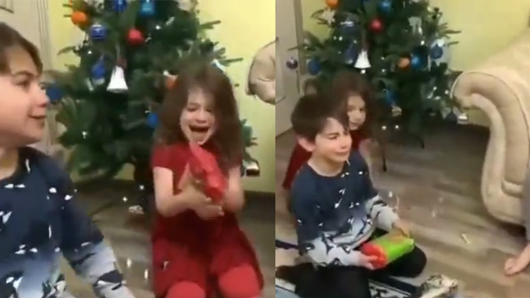 Όταν δεν είσαι καλό παιδί τα Χριστούγεννα