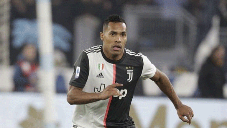 Γιουβέντους: Θετικός στον κορωνοϊό ο Άλεξ Σάντρο