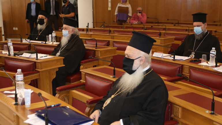 Σκληραίνει η κόντρα με τη κυβέρνηση: Στο ΣτΕ προσφεύγει η Εκκλησία για τα Θεοφάνια