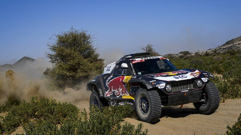 Dakar 2021: Με εκπλήξεις η πρώτη ημέρα