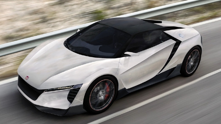 Κάπως έτσι φαντάζονται το νέο S2000 οι Γερμανοί του Autobild. 