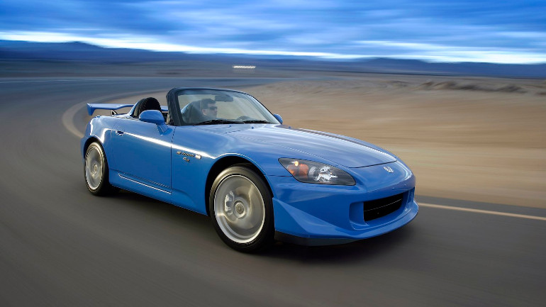 Ετοιμάζει νέο S2000 η Honda;