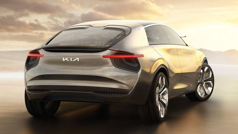 Έρχεται το 2021 το νέο ηλεκτρικό μοντέλο της KIA Έρχεται το 2021 το νέο ηλεκτρικό μοντέλο της KIA