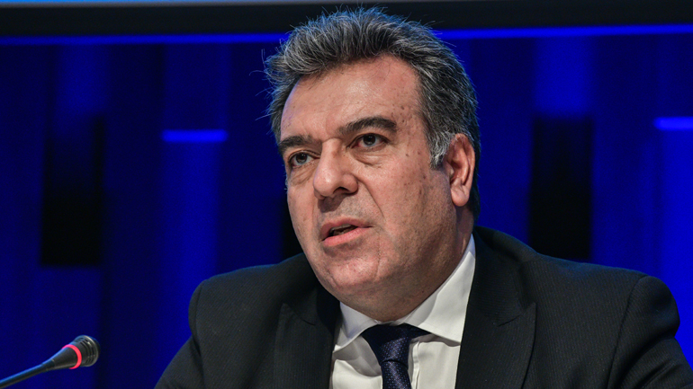 Ο Μάνος Κόνσολας για την αποχώρησή του από το Υπουργείο Τουρισμού