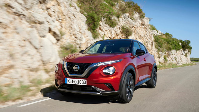 Δωρεάν service, δωρεάν οδική βοήθεια και 5 χρόνια εγγύηση από τη Nissan