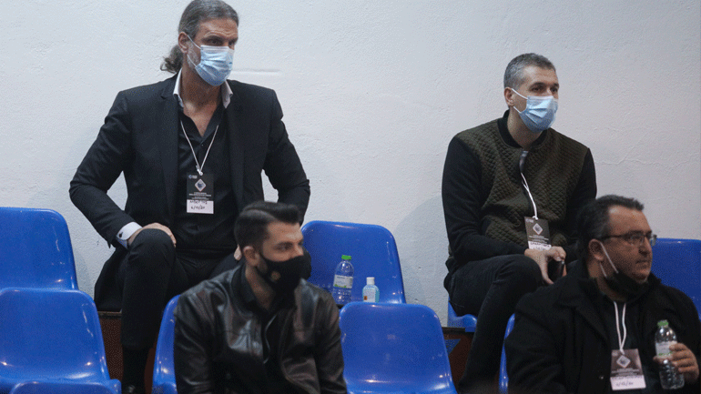 «Γκάζια» της διοίκησης του Παναθηναϊκού στους παίκτες: «Έχετε μεγάλη ευθύνη»