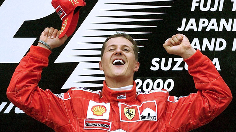 Συνέχισε να παλεύεις, Michael