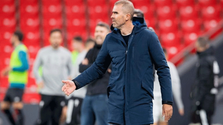 Μπιλμπάο: Aπολύθηκε ο Γκαριτάνο, επιστρέφει ο Μαρθελίνο