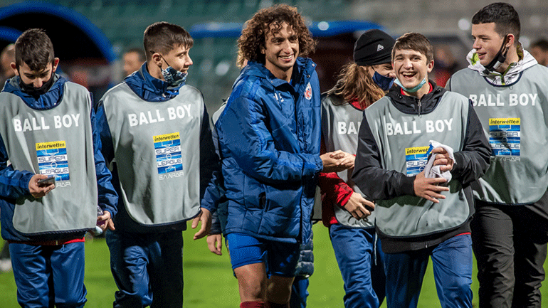 Αποχαιρέτησε τον Βόλο ο Ουάρντα: «Ήταν μια σύντομη αλλά έντονη περιπέτεια»