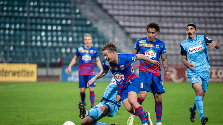 Bόλος για Ευρώπη, 1-0 τον Ατρόμητο