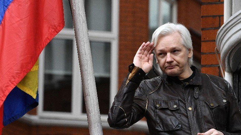 Αντιδράσεις μετά την απόφαση της βρετανίδας δικαστή να απορρίψει το αίτημα έκδοσης του Ασάνζ στις ΗΠΑ