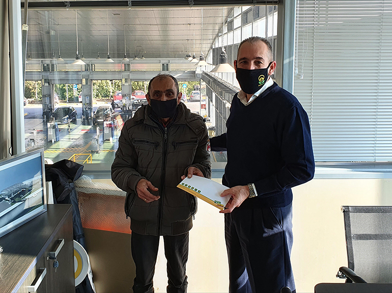 Στην εταιρεία Auteco δίνουν μεγάλο βάρος στην ανθρωπιά και το δείχνουν με πράξεις...