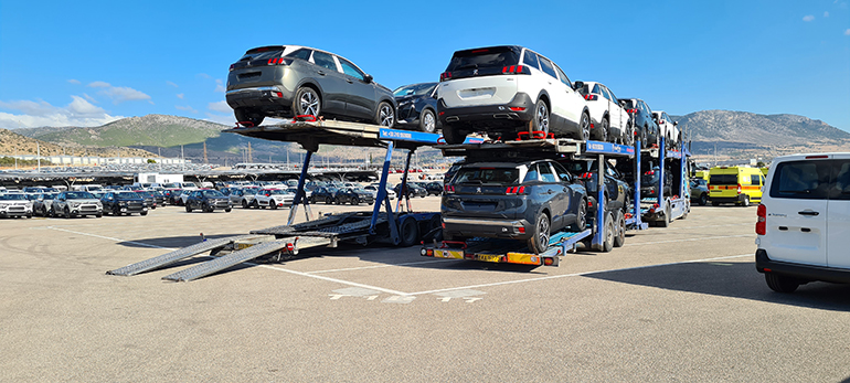 Παρά τα προβλήματα με τον Covid-19 η αγορά του αυτοκινήτου κινήθηκε...