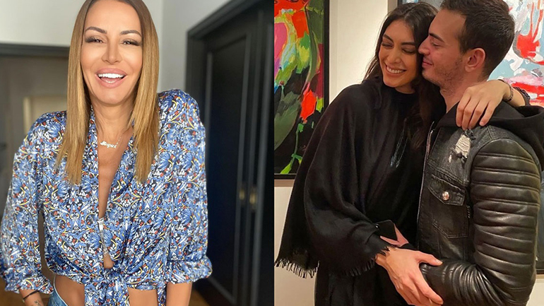 Μαρία Καλάβρια: Τι λέει για τη σχέση του γιου της με την Εύη Ιωαννίδου;