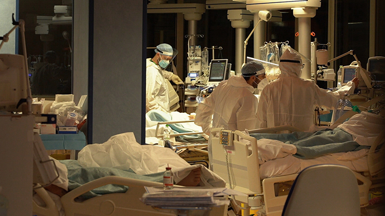 Τα νοσοκομεία της Ιρλανδίας σύντομα δεν θα είναι σε θέση να αντεπεξέλθουν στον αυξημένο αριθμό ασθενών