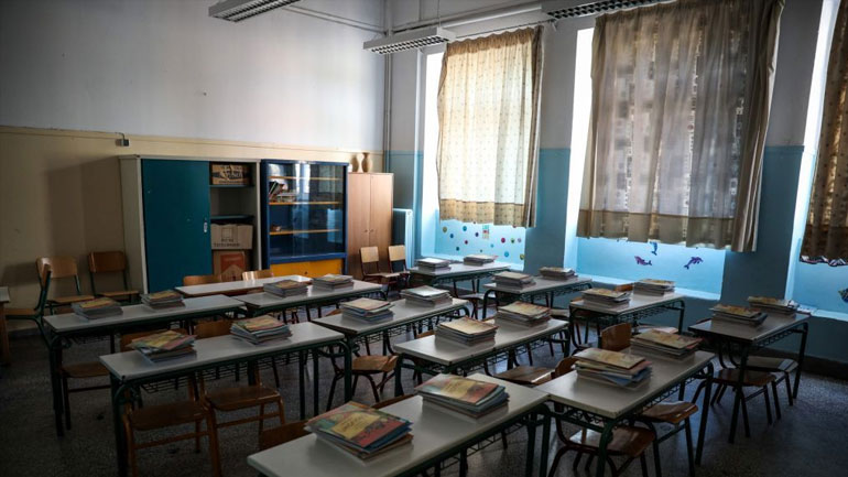 Συνεδριάζει σήμερα η επιτροπή των ειδικών για το άνοιγμα των σχολείων