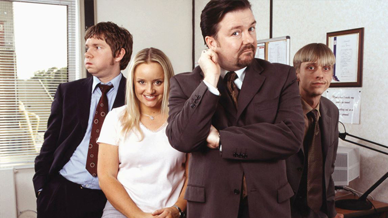 Το “The Office” στο ERTFLIX: Η πολυβραβευμένη βρετανική κωμωδία διαθέσιμη δωρεάν