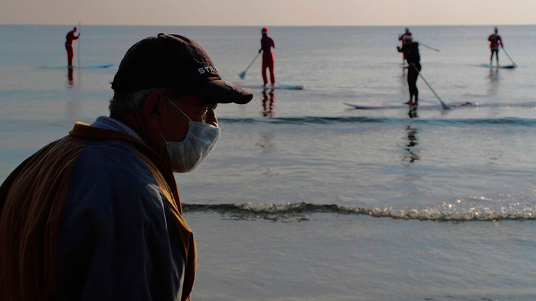 Σε αυστηρότερα μέτρα οδεύει η Κύπρος