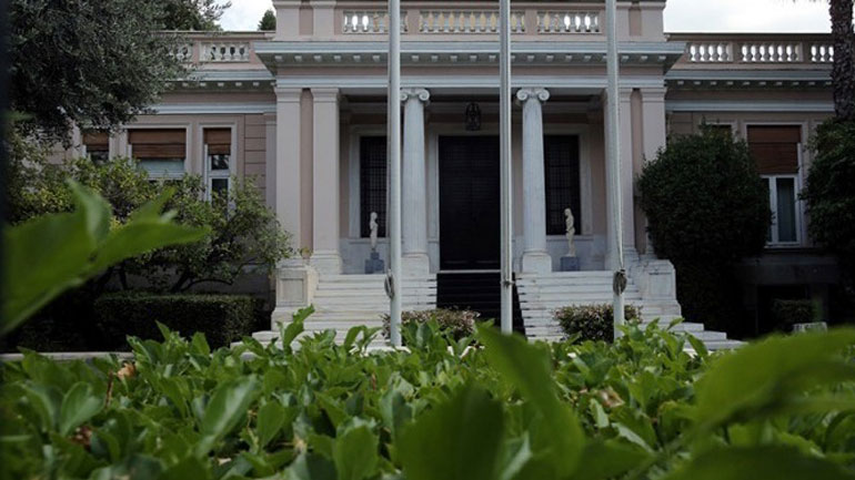 Σε τρεις ομάδες λόγω των μέτρων για τον κορωνοϊό η ορκωμοσία των νέων μελών της κυβέρνησης