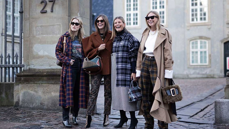 Maxi παλτό: Πώς να φορέσετε το πιο stylish πανωφόρι του χειμώνα