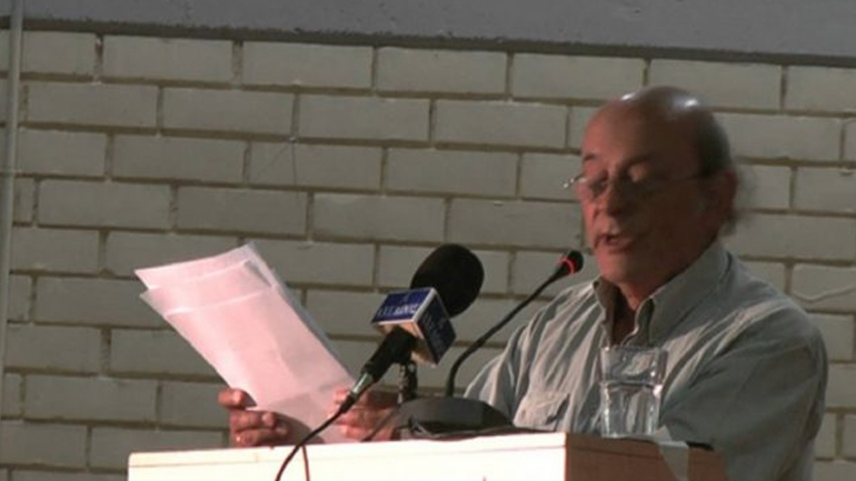 Έφυγε από τη ζωή ο δημοσιογράφος Θύμιος Παπανικολάου