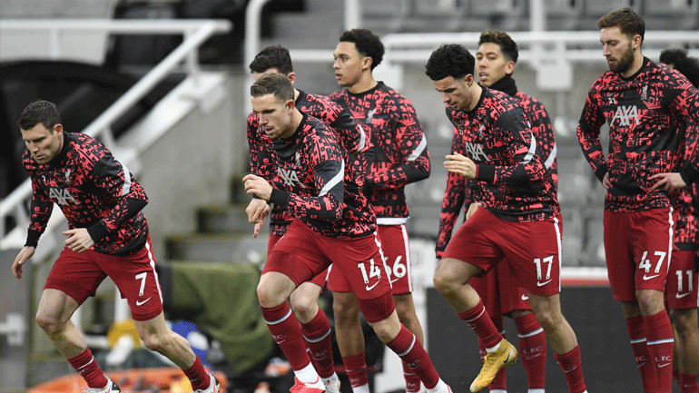 Επιστροφή στις νίκες ή νέα απώλεια για τη Λίβερπουλ;