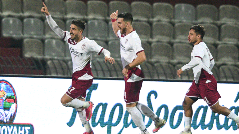 ΑΕΛ: Από τα γκολ του Πινακά οι έξι από τους επτά βαθμούς που έχει μαζέψει!