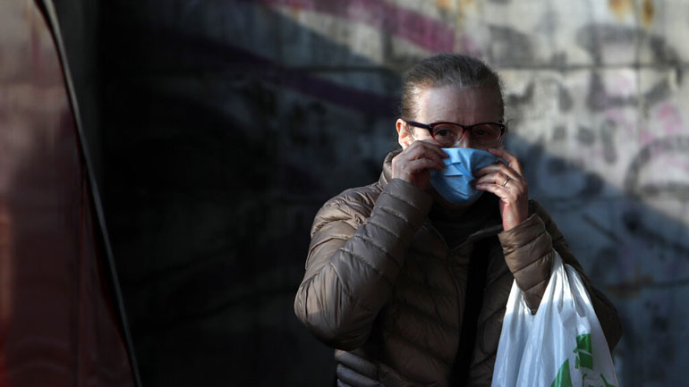 Σερβία: Συνεχίζεται ο εμβολιασμός σε νοσοκομεία και γηροκομεία