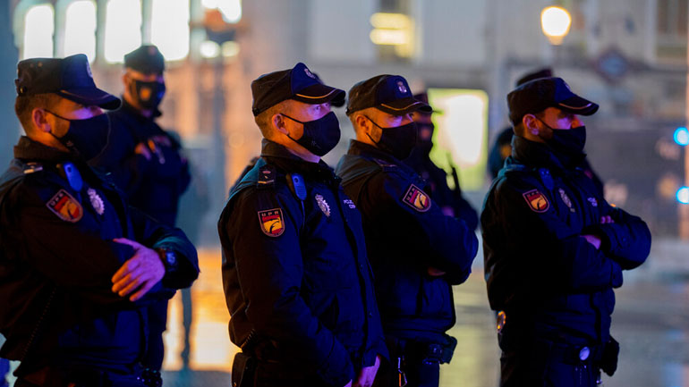 Iσπανία: Αυστηροποίηση των μέτρων στην Καταλονία λόγω έξαρσης κρουσμάτων Covid-19