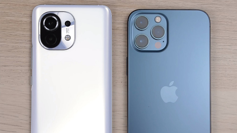 Το Xiaomi Mi 11 έχει ίδιο κόστος κατασκευής με το iPhone 12