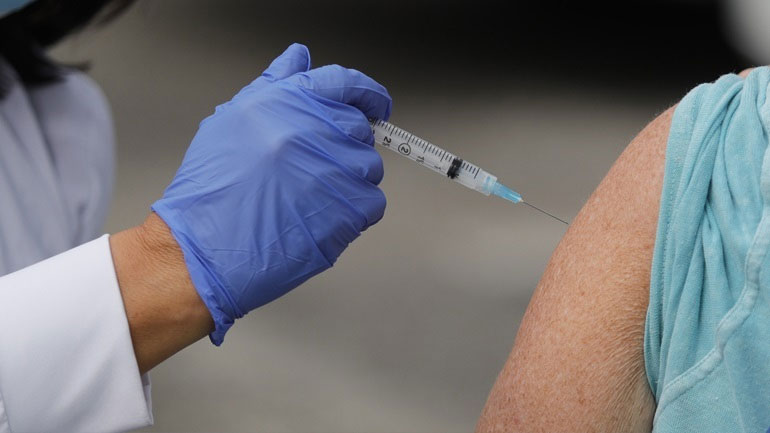 Συνεχίζονται στο Νοσοκομείο Χανίων οι εμβολιασμοί του προσωπικού για τον Covid-19 Συνεχίζονται στο Νοσοκομείο Χανίων οι εμβολιασμοί του προσωπικού για τον Covid-19