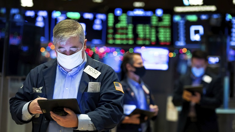 Κλείσιμο με ισχυρές απώλειες στη Wall Street