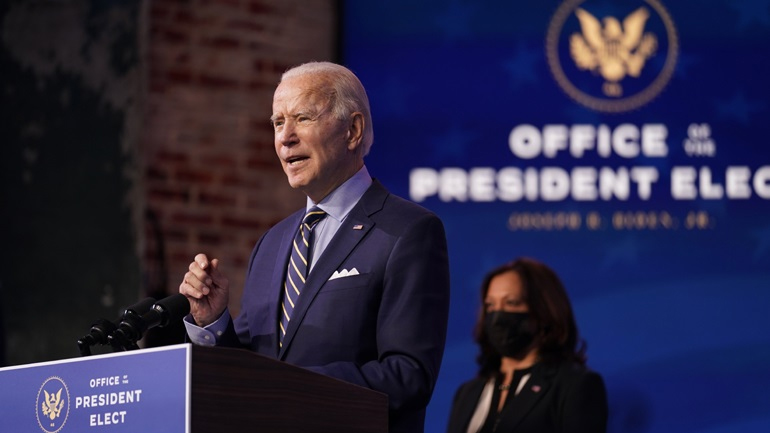 Δύο γυναίκες θα προτείνει ο Μπάιντεν για κορυφαίες θέσεις στο Στέιτ Ντιπάρτμεντ