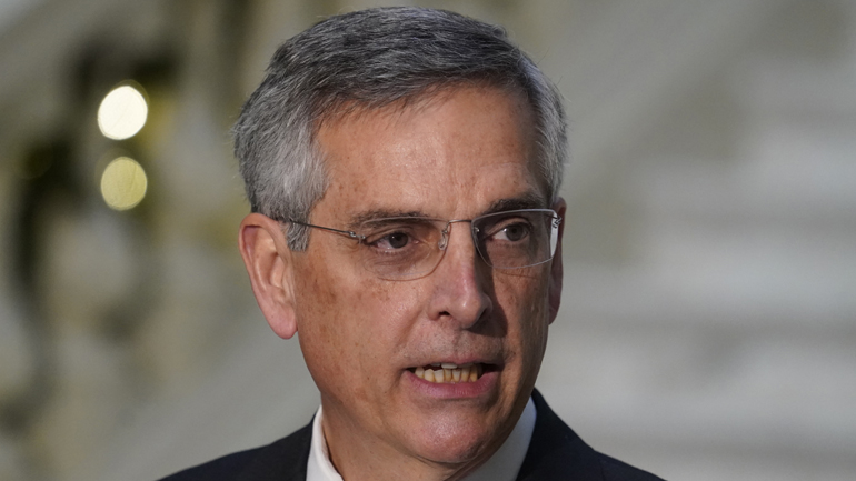 Υπουργός Εσωτερικών της Τζόρτζια κατά Τραμπ: Η αλήθεια μετράει