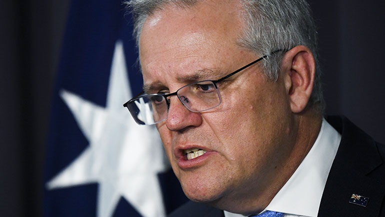 «Η Αυστραλία δεν θέλει να ξεκινήσει βιαστικά τους εμβολιασμούς»