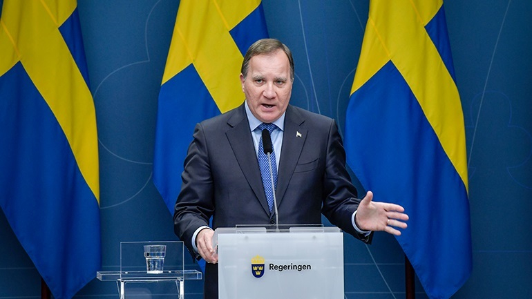 Σουηδία: Υποχωρεί η εμπιστοσύνη των πολιτών στην κυβέρνηση