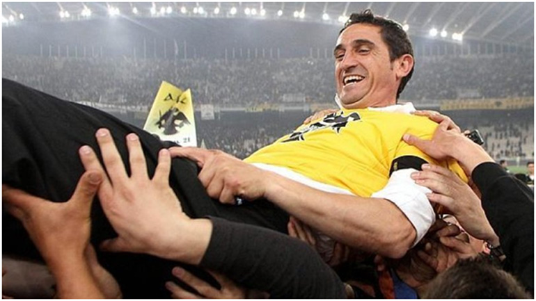 Η «Ελίζαμπεθ Τέϊλορ» Α.Ε.Κ. και ο «Ρίτσαρντ Μπάρτον» Χιμένεθ