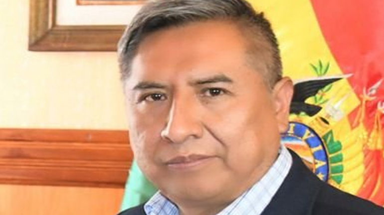 Θετικός στον κορωνοϊό ο υπουργός Εξωτερικών της Βολιβίας