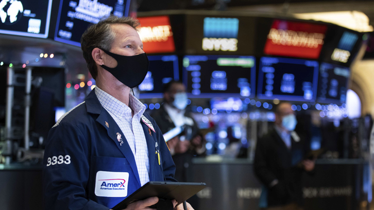 Κλείσιμο με άνοδο στη Wall Street Κλείσιμο με άνοδο στη Wall Street