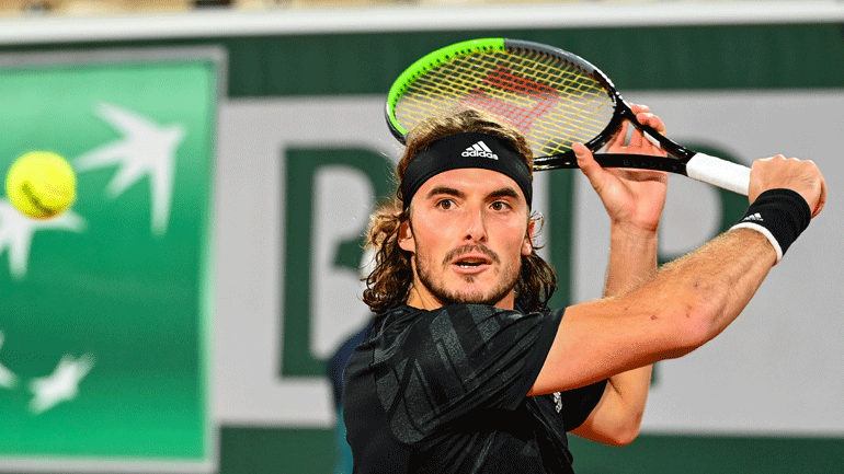 Τένις: Με τον Τσιτσιπά η Εθνική μας ομάδα στο ATP Cup