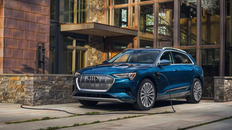 H Audi ρίχνει στο «τραπέζι» 35 δισ. ευρώ