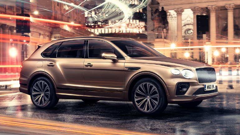 Η Bentley διαθέτει το πιο πολυτελές plug-in hybrid SUV