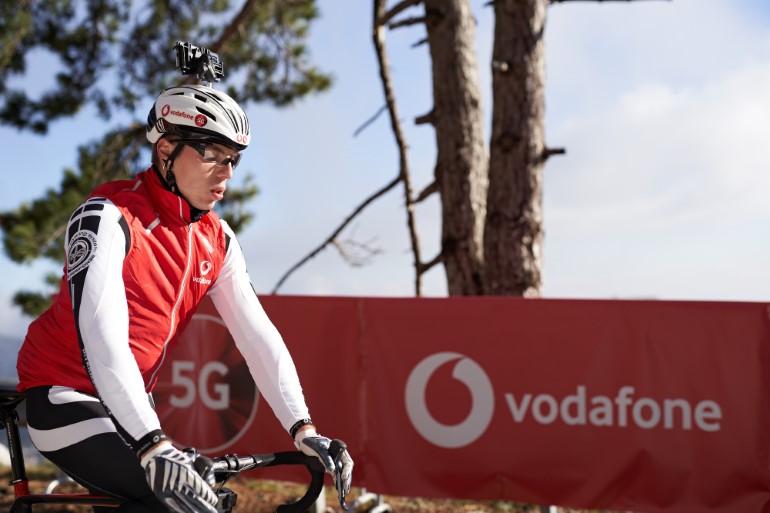 Χρήστος Σανδαλάκης, ποδηλάτης – παγκόσμιος πρωταθλητής tandem