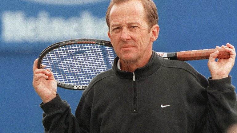 Θρήνος στο παγκόσμιο τένις: Πέθανε ο Μπομπ Μπρετ