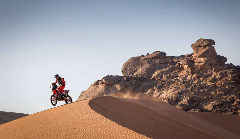 Μεγάλη νίκη για τον Barreda Bort ο οποίος ανέβηκε στην πρώτη θέση της Γενικής