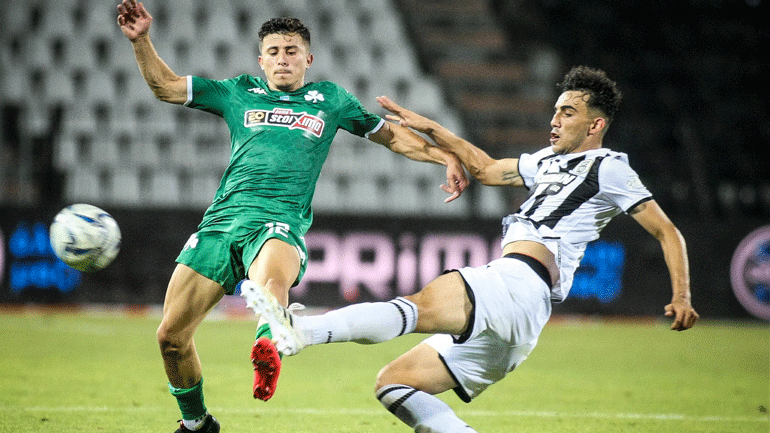 Παναθηναϊκός: Επιστροφή Χατζηθεοδωρίδη στην αποστολή μετά από 182 μέρες