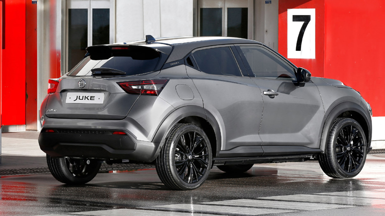 Η πιο σπέσιαλ έκδοση του Nissan Juke